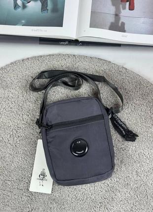 Месенджер c.p. company / сумка сіпі компані/ нова/ барсетка