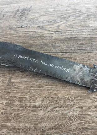 Закладка в ретро стиле