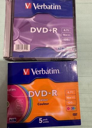 Dvd-r диски