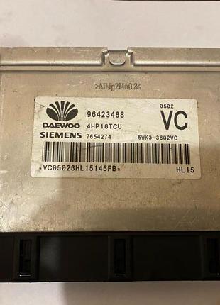 Ебу блок керування акпп автоматом siemens 96423488 vc б/у