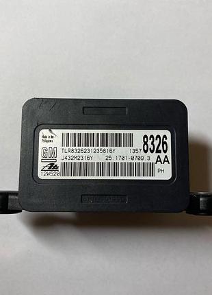 Датчик esp cruze круз 13578326 оригінал б/у