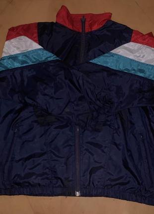 Винтажная олимпийка adidas