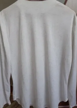 Блуза піджак сорочка льон l2 фото