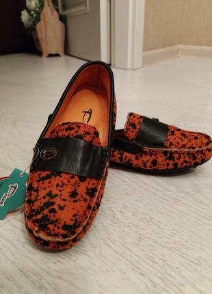 Мокасины picco