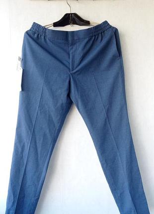 Штани класичні костюмні next tailoring розмір 34 r eur 42-44