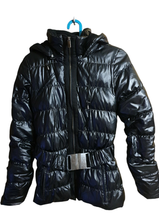 Стильный яркий пуховик vero moda