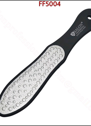 Терка для педикюру salon professional ff5004