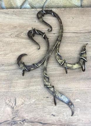 Вішалка в ретро стилі