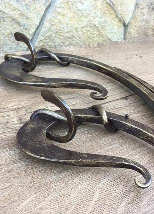 Вішалка в ретро стилі