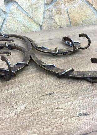 Вішалка в ретро стилі