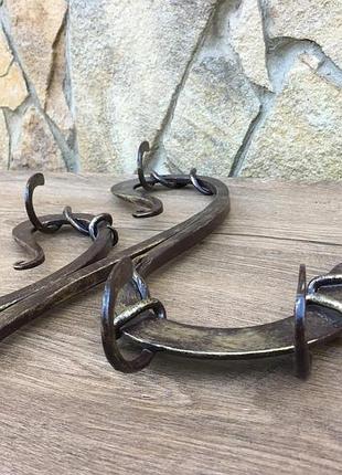 Вішалка в ретро стилі