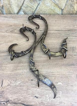 Вішалка в ретро стилі