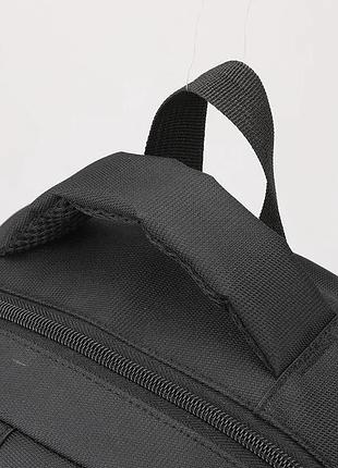 Спортивный рюкзак мужской водонепроницаемый черный 48*33*20см ebwnas 32 литра | 8812-3