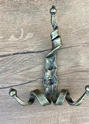 Крючки для стены в ретро стиле