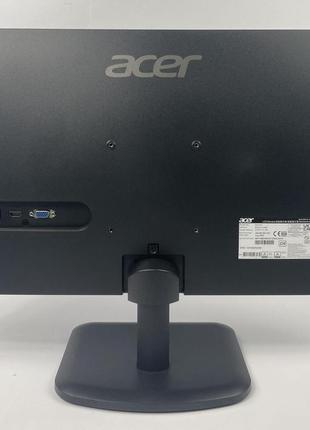 Монитор 24" acer ek241yh full hd va 100 гц factory recertified8 фото