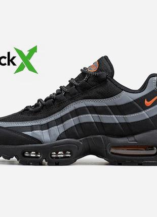 Чоловічі кросівки nike air max 95 / найк аір макс 951 фото