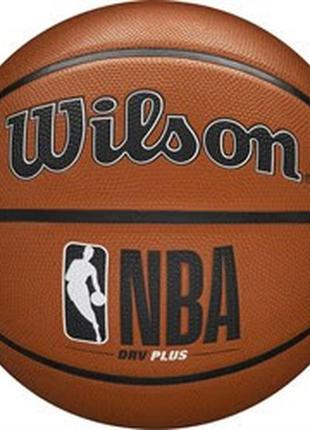 М'яч баскетбольний wilson nba drv plus bskt size 6