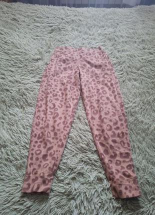 Штаны пижамные,флис
