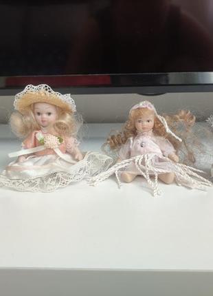 Керамические куклы