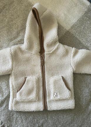 Куртка шерпа