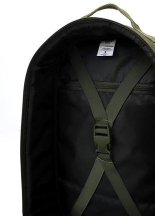 Тактический рюкзак штурмовой олива