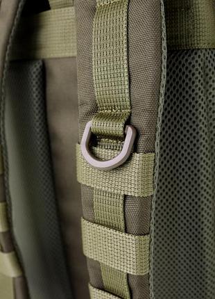 Тактический рюкзак штурмовой олива