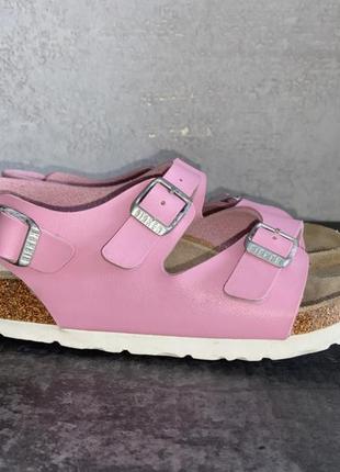 Ортопедичні сандалі, босоніжки birkenstock,оригінал, р-р 32, на ніжку 20 см9 фото