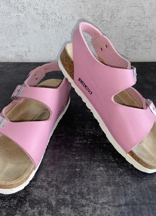 Ортопедичні сандалі, босоніжки birkenstock,оригінал, р-р 32, на ніжку 20 см10 фото