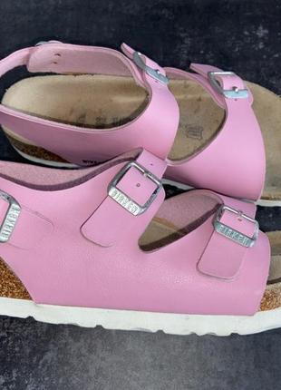 Ортопедичні сандалі, босоніжки birkenstock,оригінал, р-р 32, на ніжку 20 см