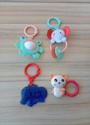 Набор игрушек fischer price