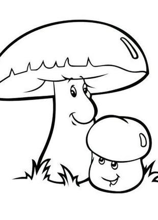 Дитячий набір для розпису "у лісі"