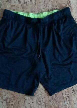 Active легенькі  чоловічі шорты без покладу xl