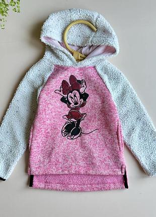 Худі тепле для дівчинки