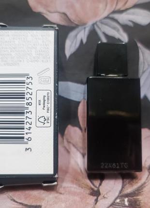 Yves saint laurent myslf парфюмированная вода миниатюра3 фото