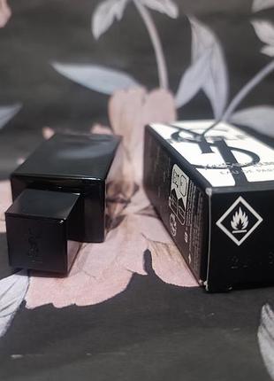 Yves saint laurent myslf парфюмированная вода миниатюра4 фото