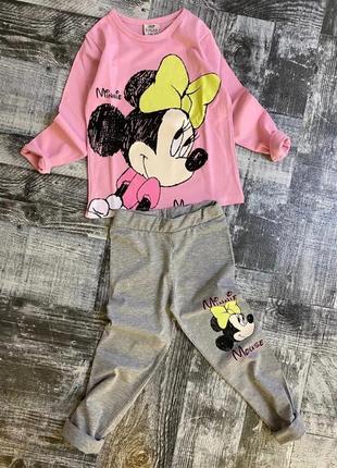 Стильний костюмчик двійка 🖤💖