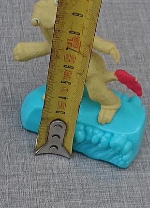 2012 pull & go ленивец сид 3" mcdonald's εβροπα фигурка ледниковый период 8