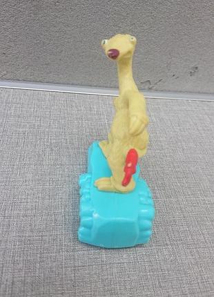 2012 pull & go ленивец сид 3" mcdonald's εβροπα фигурка ледниковый период 4