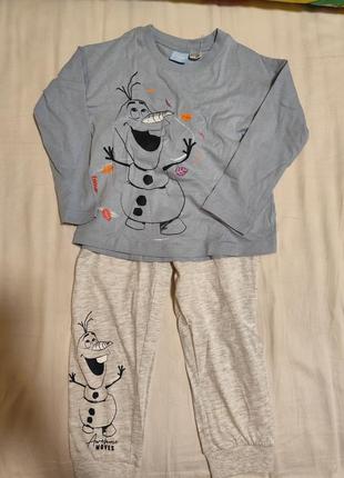 Дитячі піжами