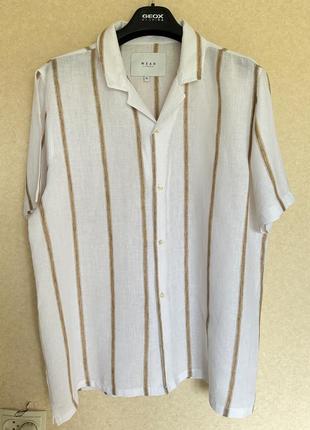 Тенниска, 100% лён