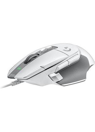 Мышь игровая logitech g502 x gaming (910-006147) white