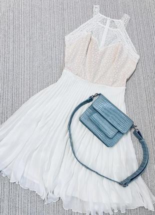 Коктейльное платье elise ryan, размер 14(л/мин)