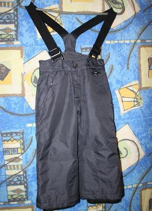 Теплі дитячі штани lupilu 86,92 р