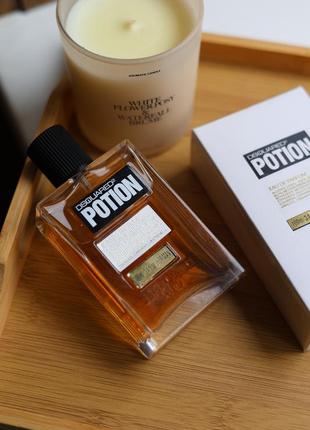 🔥 парфум чоловічий potion dsquared3 фото