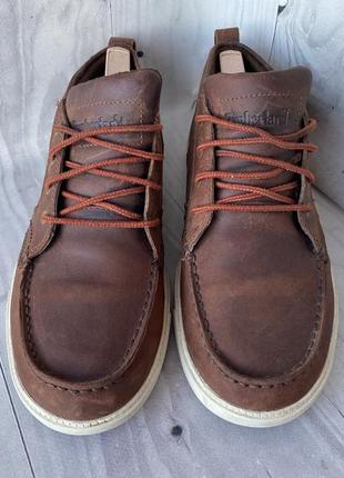 Timberland ботинки черевики 2