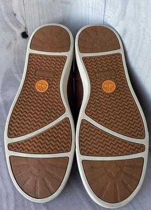 Timberland ботинки черевики 8