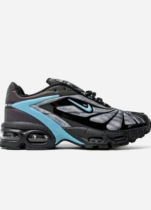Чоловічі кросівки nike skepta air max tailwind 5 bright blue v / smb