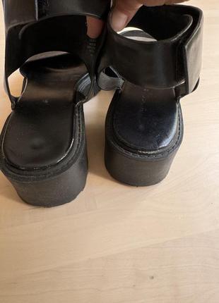 Босоніжки h&m6 фото