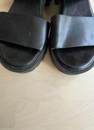 Босоніжки h&m5 фото