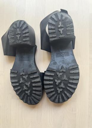 Босоніжки h&m7 фото